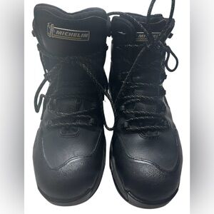🥾MEN’S MICHELIN HYDROEDGE WORK BOOTS🥾 size 9.5 B6
